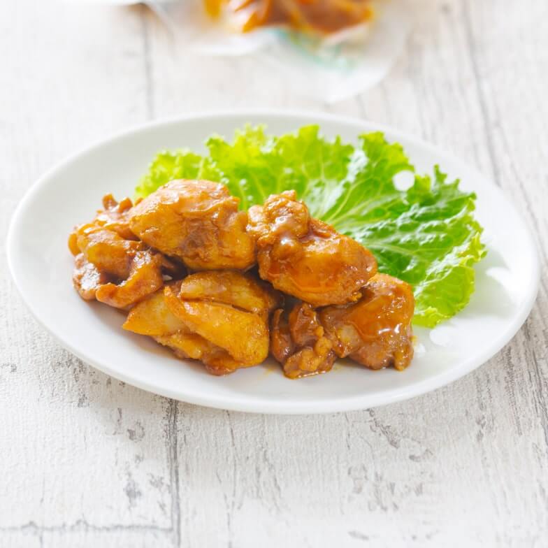 オフィスでご飯のメニュー例